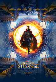Doctor Strange 2016 DVD SCR Hindi+Eng Full Movie